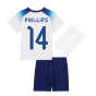 2022-2023 England Home Little Boys Mini Kit (Phillips 14)