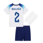 2022-2023 England Home Little Boys Mini Kit (Walker 2)