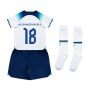 2022-2023 England Home Mini Kit (Alexander Arnold 18)