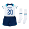 2022-2023 England Home Mini Kit (Foden 20)