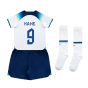 2022-2023 England Home Mini Kit (Kane 9)