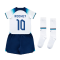 2022-2023 England Home Mini Kit (Rooney 10)