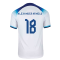 2022-2023 England Home Shirt (Alexander Arnold 18)