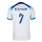 2022-2023 England Home Shirt (Beckham 7)