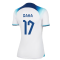 2022-2023 England Home Shirt (Ladies) (Saka 17)