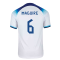 2022-2023 England Home Shirt (Maguire 6)