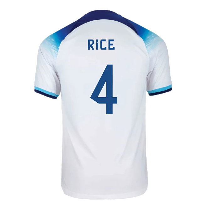 2022-2023 England Home Shirt (Rice 4)