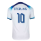 2022-2023 England Home Shirt (Sterling 10)