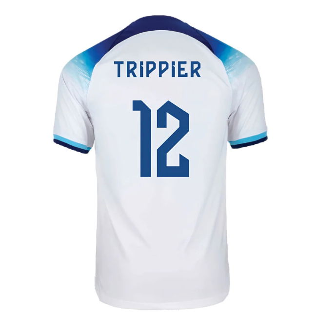 2022-2023 England Home Shirt (Trippier 12)