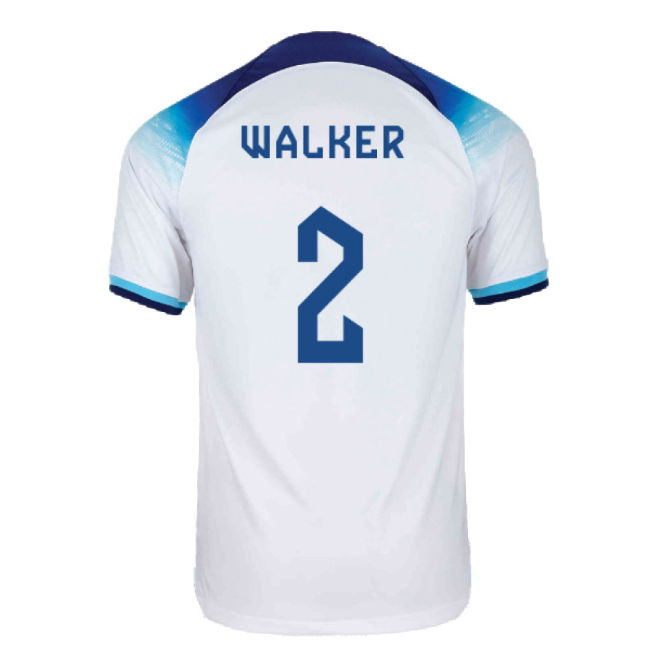 2022-2023 England Home Shirt (Walker 2)