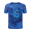 2022-2023 England Pre-Match Training Shirt (Blue) (Dier 15)
