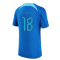 2022-2023 England Strike Dri-FIT Training Shirt (Blue) (Alexander Arnold 18)