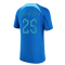 2022-2023 England Strike Dri-FIT Training Shirt (Blue) (Maddison 25)