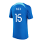 2022-2023 England Strike Training Shirt (Blue) - Kids (Dier 15)