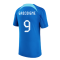 2022-2023 England Strike Training Shirt (Blue) - Kids (Gascoigne 9)