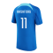 2022-2023 England Strike Training Shirt (Blue) - Kids (Rashford 11)