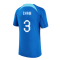2022-2023 England Strike Training Shirt (Blue) - Kids (Shaw 3)