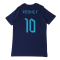 2022-2023 England Three Lions Tee (Navy) - Kids (Rooney 10)