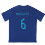2022-2023 England Travel Top (Navy) (Maguire 6)