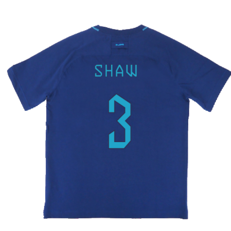 2022-2023 England Travel Top (Navy) (Shaw 3)