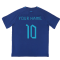 2022-2023 England Travel Top (Navy) (Your Name)