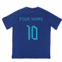 2022-2023 England Travel Top (Navy) (Your Name)