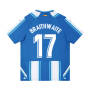 2022-2023 Espanyol Home Shirt (BRAITHWAITE 17)