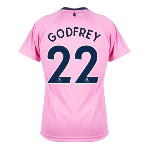 2022-2023 Everton Away Shirt (GODFREY 22)