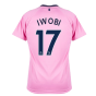 2022-2023 Everton Away Shirt (IWOBI 17)