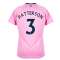 2022-2023 Everton Away Shirt (PATTERSON 3)