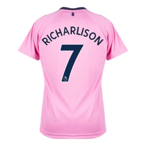 2022-2023 Everton Away Shirt (RICHARLISON 7)