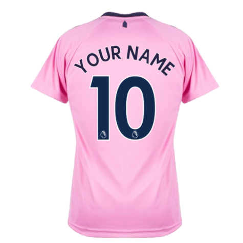 2022-2023 Everton Away Shirt (Your Name)