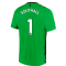 2022-2023 Everton Home Goalkeeper Shirt (Green) (Southall 1)