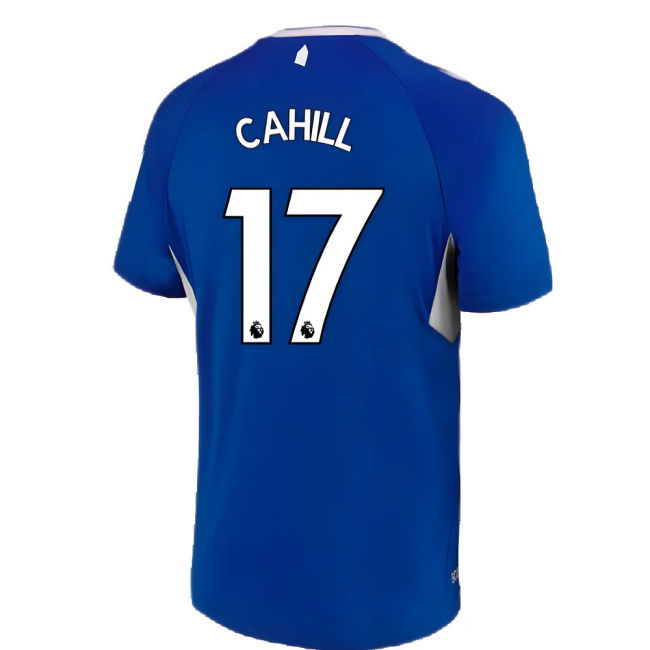 2022-2023 Everton Home Jersey (Kids) (CAHILL 17)