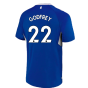 2022-2023 Everton Home Jersey (Kids) (GODFREY 22)