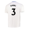 2022-2023 Everton Home Pre-Match Shirt (White) (BAINES 3)