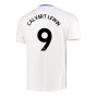 2022-2023 Everton Home Pre-Match Shirt (White) (CALVERT LEWIN 9)