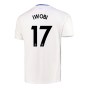 2022-2023 Everton Home Pre-Match Shirt (White) (IWOBI 17)
