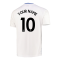 2022-2023 Everton Home Pre-Match Shirt (White) (Your Name)