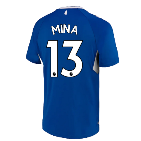 2022-2023 Everton Home Shirt (MINA 13)