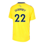 2022-2023 Everton Third Shirt (Kids) (GODFREY 22)