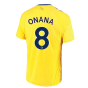 2022-2023 Everton Third Shirt (ONANA 8)