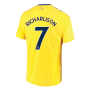 2022-2023 Everton Third Shirt (RICHARLISON 7)