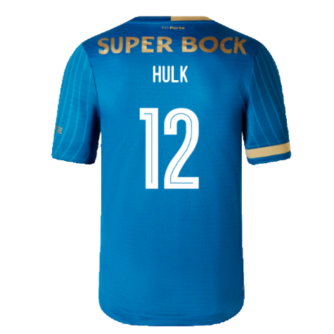 2022-2023 FC Porto Third Shirt (HULK 12)