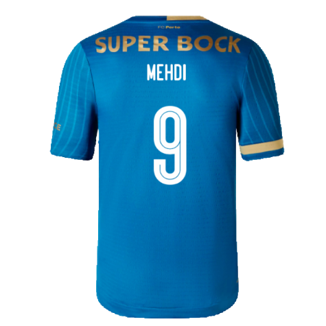 2022-2023 FC Porto Third Shirt (MEHDI 9)