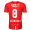 2022-2023 FC Twente Home Shirt (ZERROUKI 8)