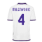 2022-2023 Fiorentina Away Shirt (MILENKOVIC 4)