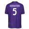 2022-2023 Fiorentina Home Jersey (BONAVENTURA 5)