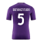 2022-2023 Fiorentina Home Shirt (Kids) (BONAVENTURA 5)