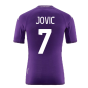 2022-2023 Fiorentina Home Shirt (Kids) (JOVIC 7)